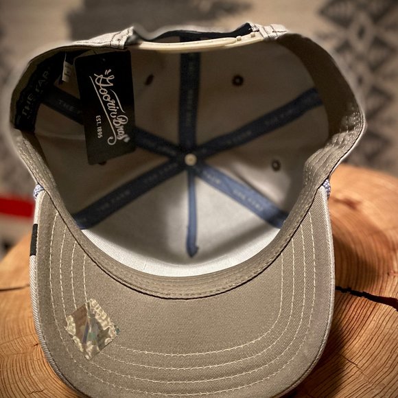 Goorin Bros. Limited Edition Trucker Hat - HOMIE - "Pigeon 100" - Picture 4 of 5